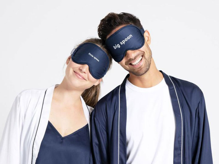 Ettitude Sleep Mask Set