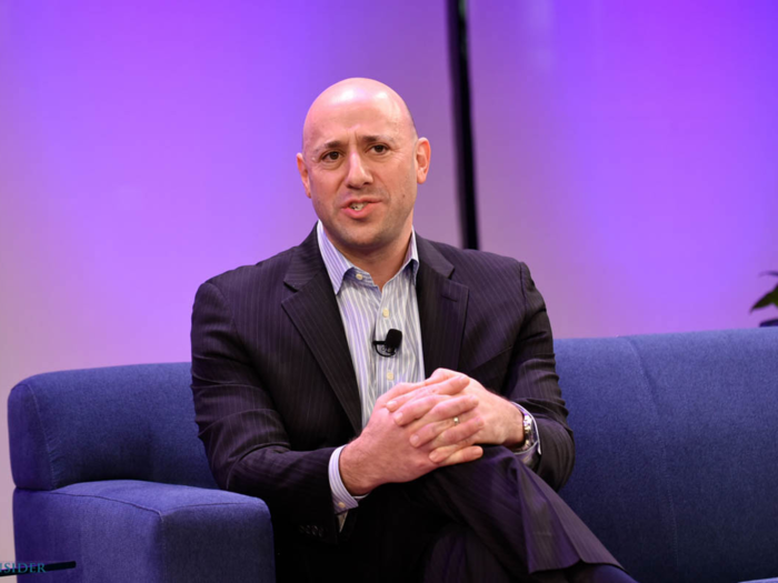 Matt Strauss, EVP, XFinity