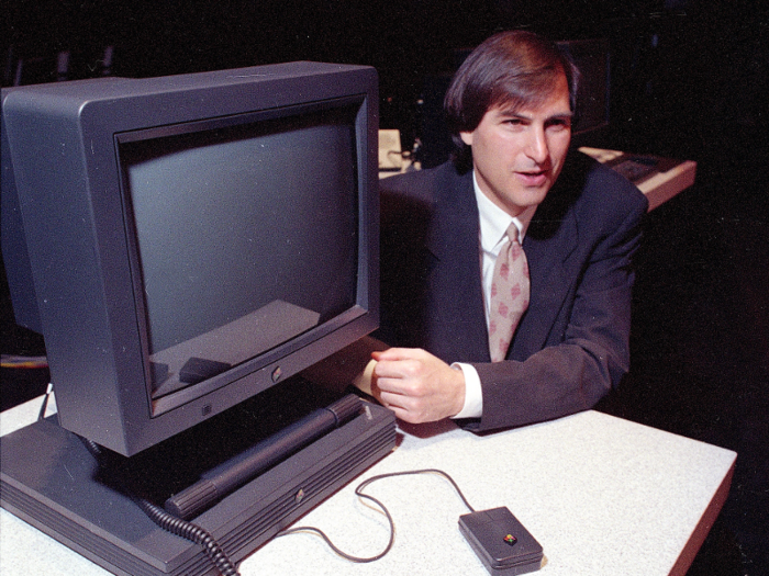 When Apple cofounder Steve Jobs first saw the ad, his reaction was, "Oh s--t. This is amazing," former Apple CEO John Sculley told Business Insider.