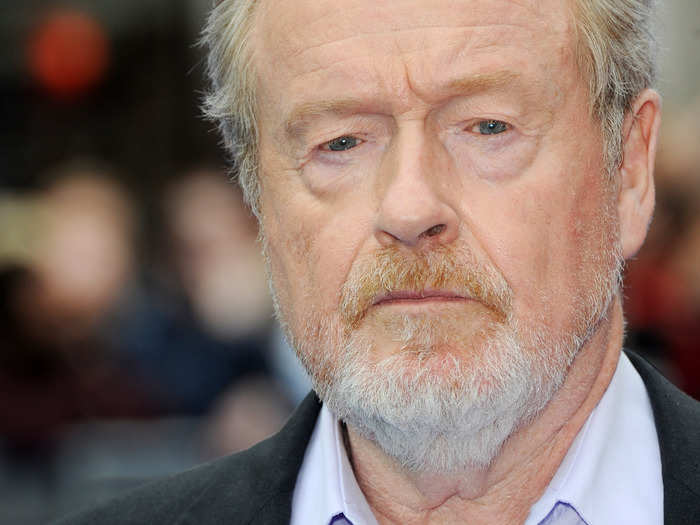 The director of the 1984 commercial was Ridley Scott, who has a history of directing dystopian-like movies, such as "Blade Runner," "Gladiator," and "Alien."