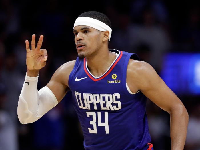 The Philadelphia 76ers acquired Tobias Harris, Boban Marjanovic, and Mike Scott from the Los Angeles Clippers in exchange for Mike Muscala, Wilson Chandler, Landry Shamet, a 2020 first-round pick, the Miami Heat