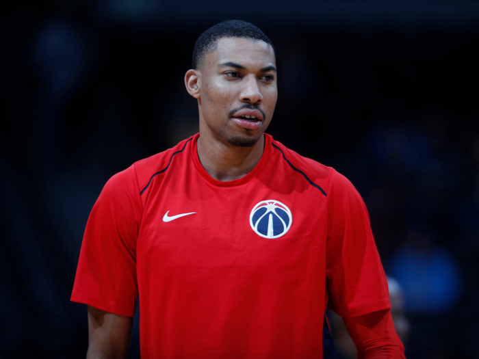 The Washington Wizards traded Otto Porter Jr. to the Chicago Bulls for Bobby Portis, Jabari Parker, and a protected 2023 second-round draft pick