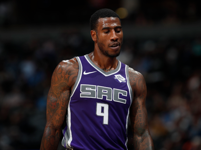 The Houston Rockets acquired Iman Shumpert, Nik Stauskas, and Wade Baldwin, the Cleveland Cavaliers receive Brandon Knight, Marquese Chriss, and the Rockets