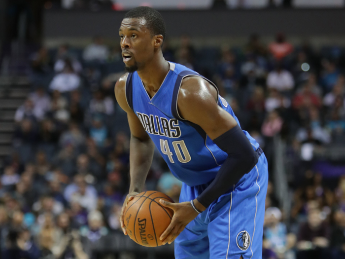 The Dallas Mavericks traded Harrison Barnes to the Sacramento Kings for Zach Randolph and Justin Jackson