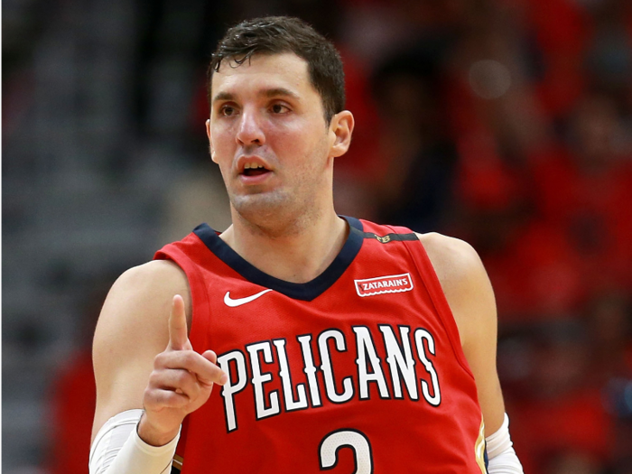 The Milwaukee Bucks acquired Nikola Mirotic from the New Orleans Pelicans in exchange for Jason Smith, Stanley Johnson, and four future second-round picks