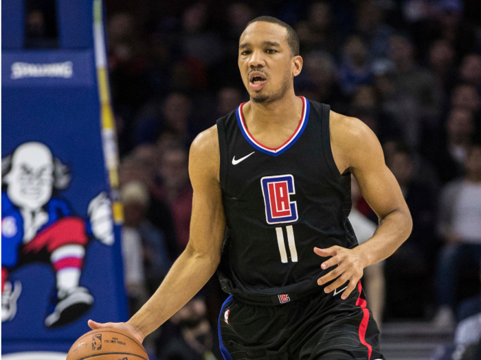 The Memphis Grizzlies sent Garrett Temple and JaMychal Green to the Los Angeles Clippers for Avery Bradley