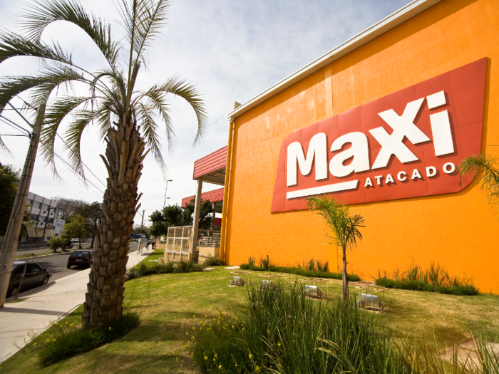 Maxxi Atacado is another part of Walmart Brazil ...