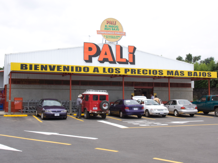 ... and Pali in Costa Rica is another.