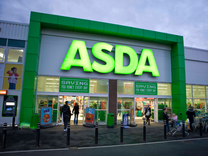 But Walmart is often behind stores with other names. In the UK, Walmart has owned the collection of Asda stores since 1999. In 2018, Walmart announced a plan to merge Asda with Sainsbury