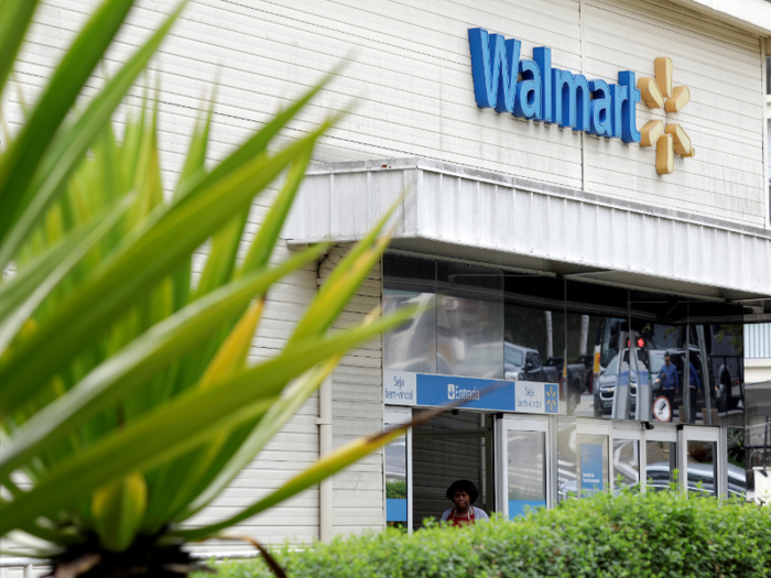 Some countries around the world do have stores that bear the Walmart and Sam