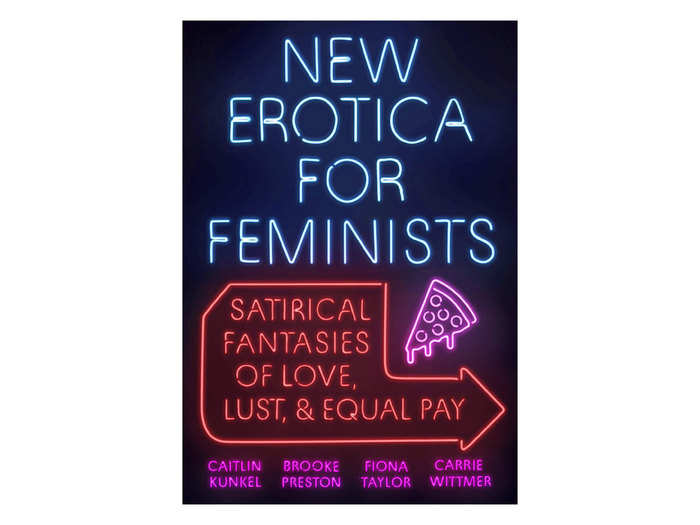 A book full of hilarious feminist daydreams