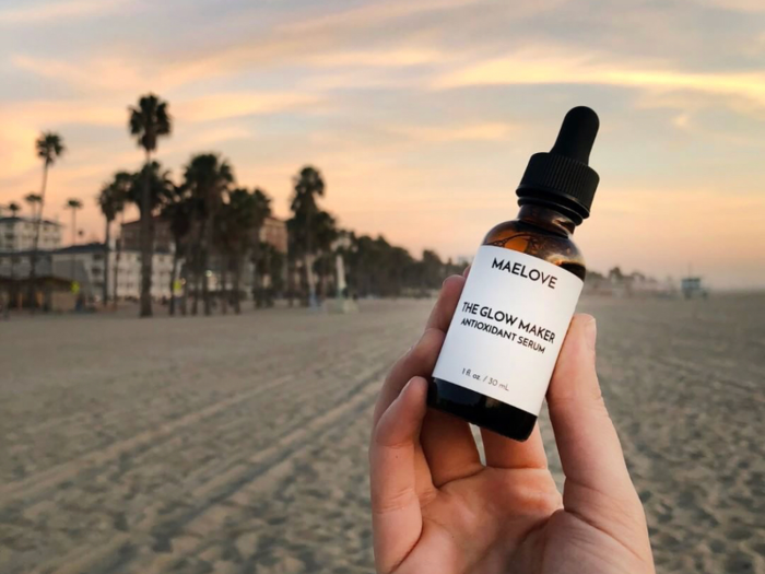 A $28 vitamin c serum that keeps selling out