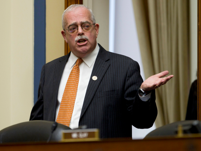 Rep. Gerry Connolly a Democrat from Virginia