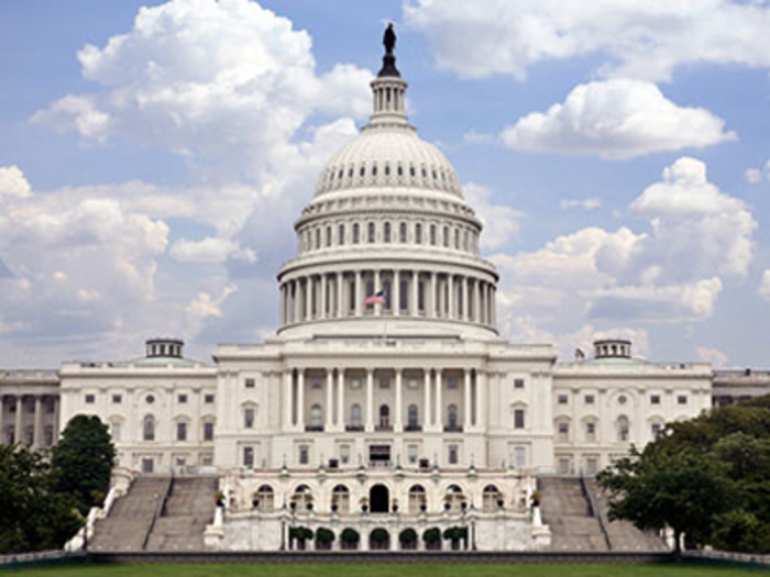 Five Democrats from the House of Representatives from Virginia