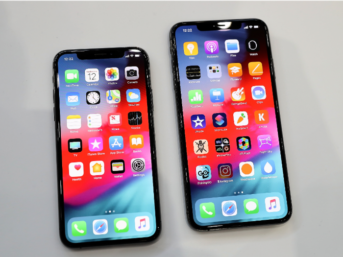 Apple unveiled the iPhone XS, iPhone XS Max, and iPhone XR in 2018, three new iterations of its popular smartphone.