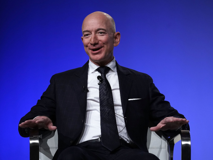 A Washington Post story later reported that Bezos purposely announced his divorce on Twitter as a way to preempt the National Enquirer report.