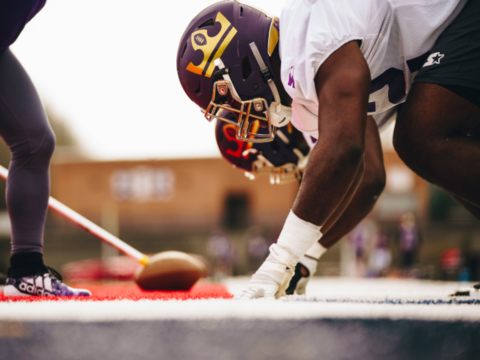 Now dive deeper into the AAF as it gets ready to kick off its inaugural season: