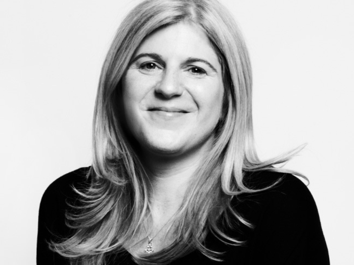 Lorraine Twohill — SVP and Chief Marketing Officer