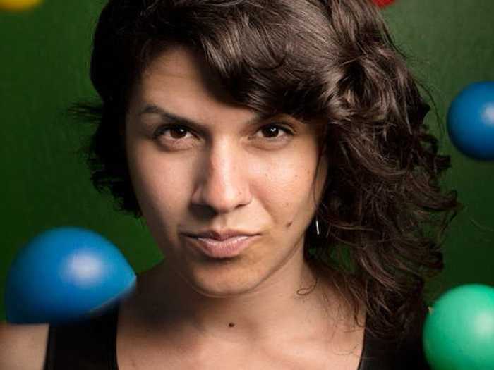 Parisa Tabriz — Director of Engineering, Google Chrome and Chrome OS