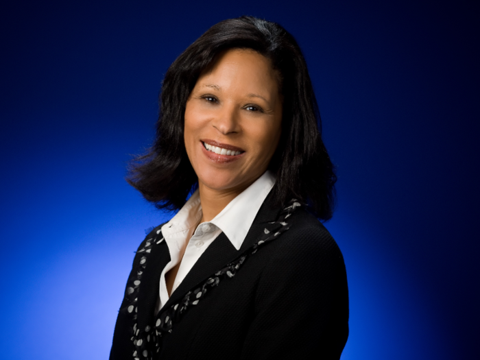 Bonita Stewart — VP, Global Partnerships