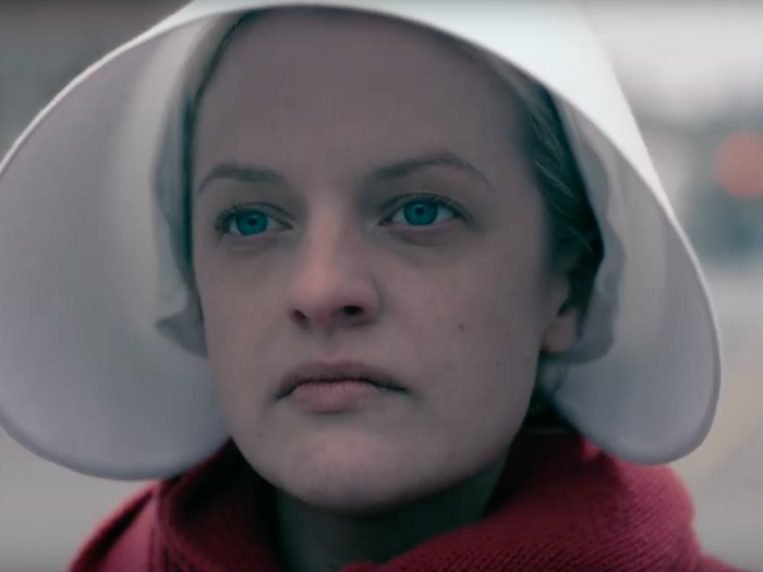 4. "The Handmaid