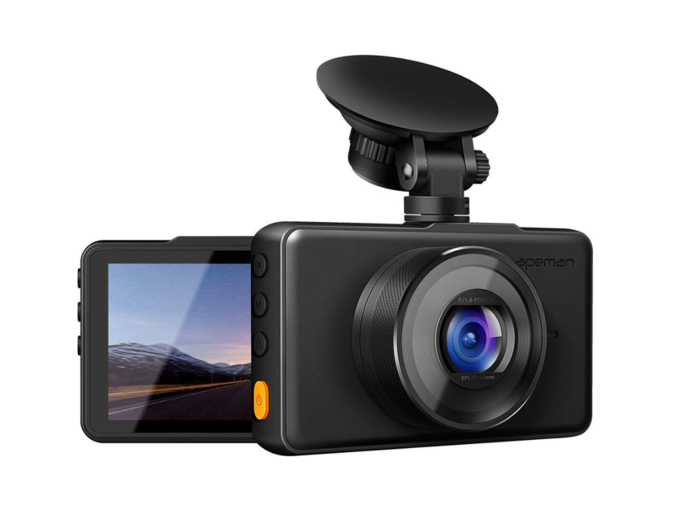 The best low-cost dash cam