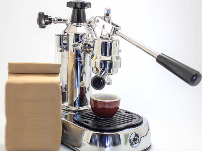 The best lever espresso machine