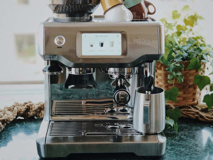 The best espresso machine if money is no object