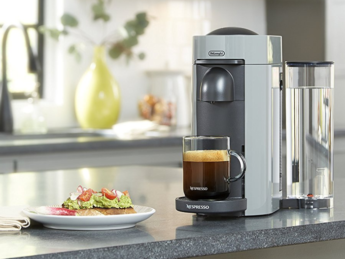 The best pod espresso machine