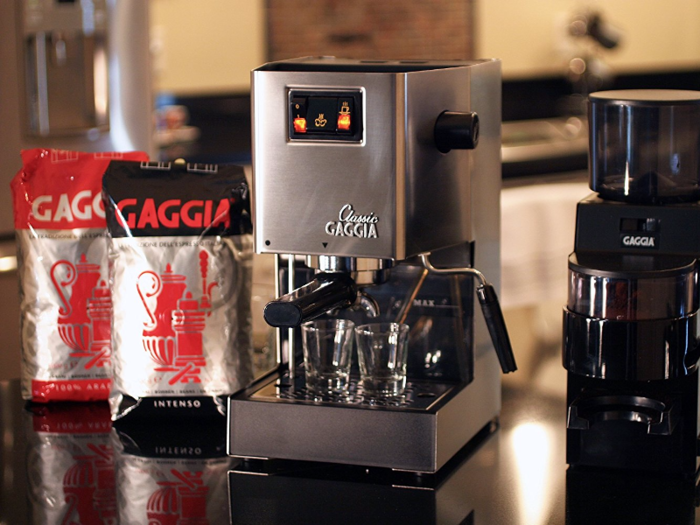 The best espresso machine for $400