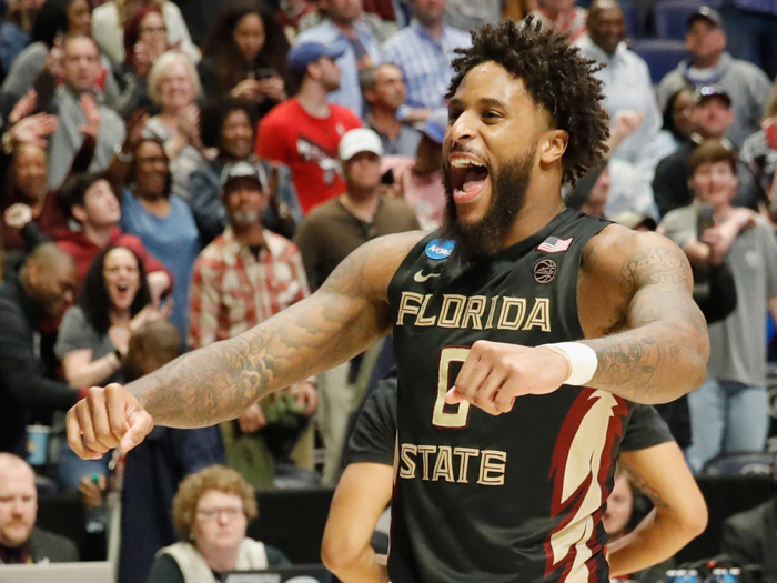 ▲ No. 17 Florida State Seminoles — Up 5 spots in AP Top 25 Poll