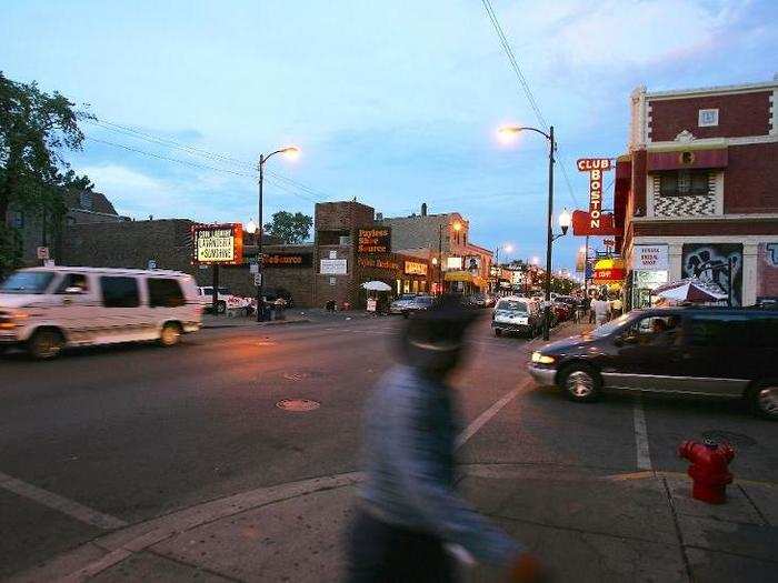 Chicago could see another fatal heat wave at any moment.