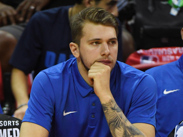 NBA fans clamoring to see Doncic had to wait a while longer, however, as the Mavericks allowed him to sit out Summer League to rest. Due to the Euroleague and international schedule, Doncic had played several months straight without a break.