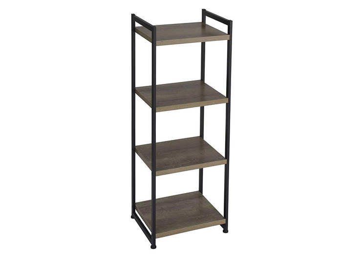 Vertical storage pieces