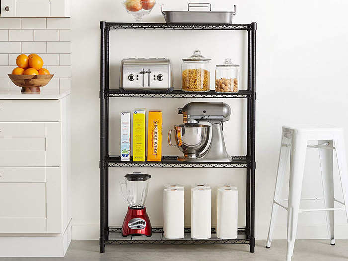 Shelving units