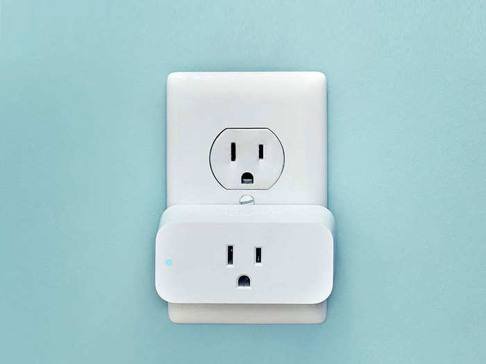 Smart plugs