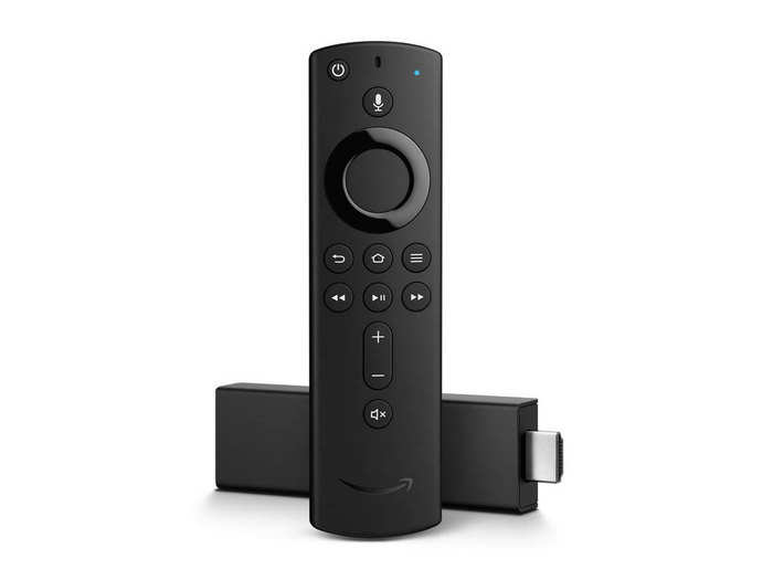 A streaming stick