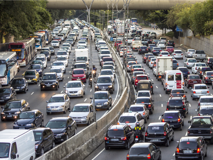 5. Sao Paulo, Brazil