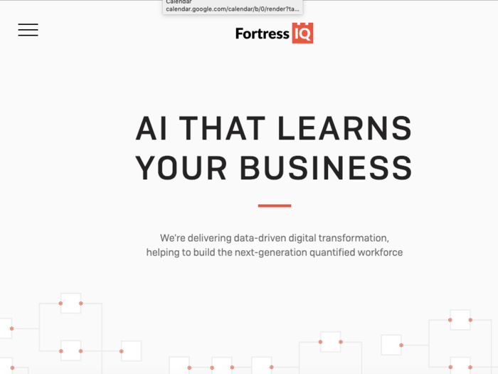 FortressIQ: A software bot that helps create other software bots