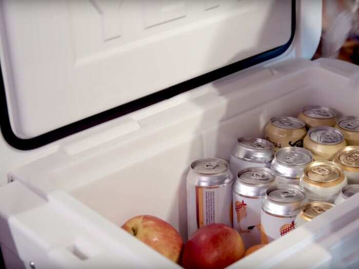 How popular brand YETI made their expensive coolers a status symbol in