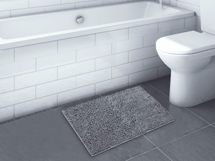 The best microfiber bath mat
