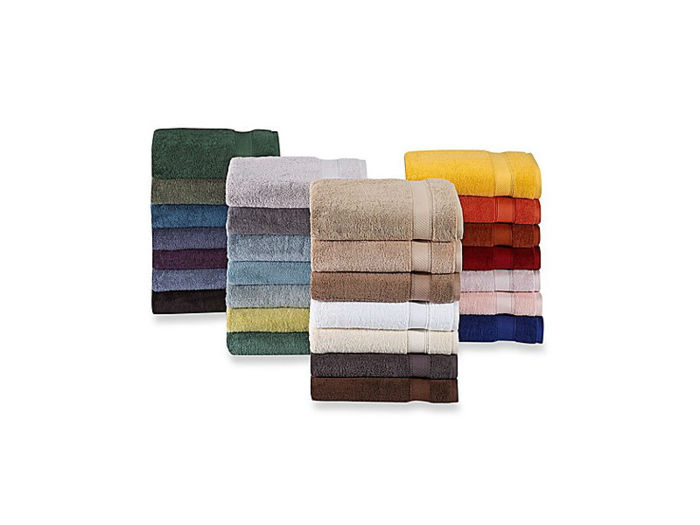 The best towel for a wide choice of colors