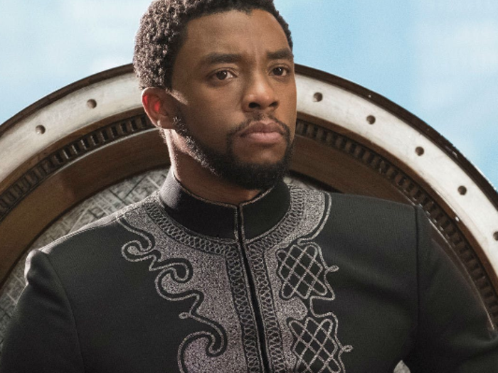 Chadwick Boseman — $2 million for “Black Panther” (2017)