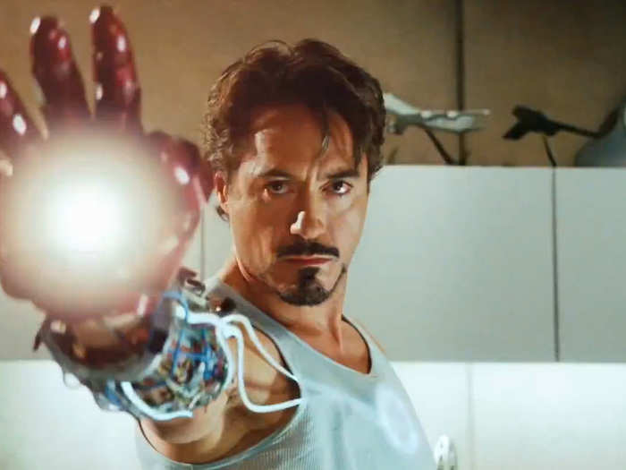 Robert Downey Jr. — $500,000 for “Iron Man” (2008)