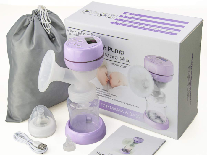 The best breast pump for travel