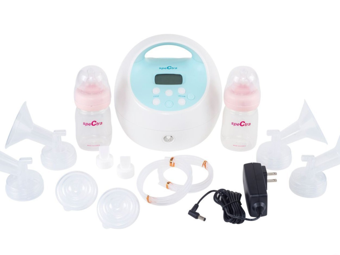 The best closed-system breast pump