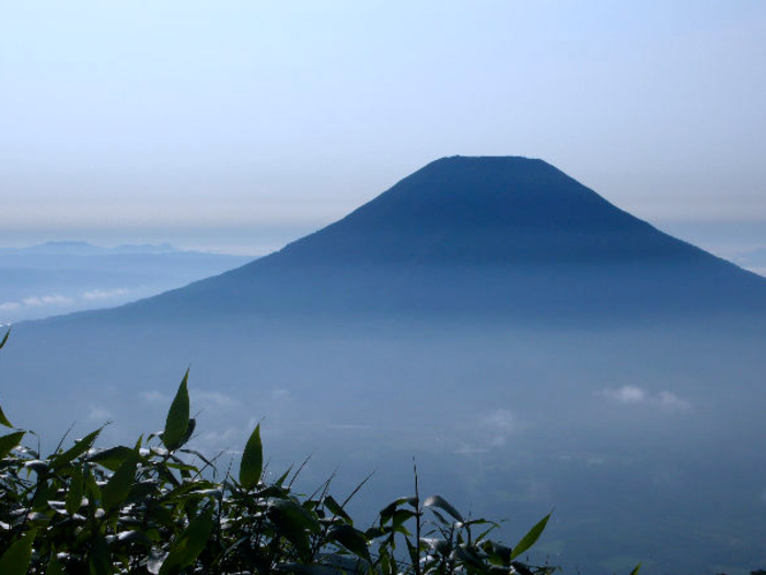 Mount Yōtei is an active stratovolcano located in Shikotsu-Toya National Park.