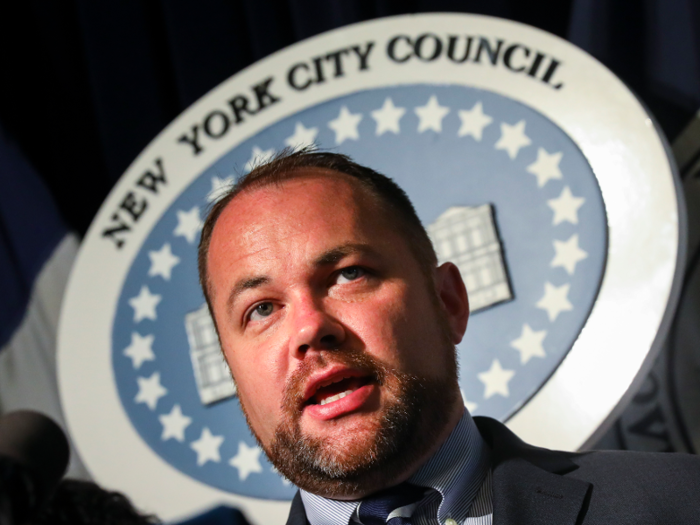 In January, New York City Council Speaker Corey Johnson told Business Insider that HQ2 was not "a done deal."