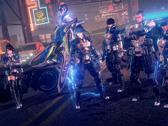 "Astral Chain" is a new action title from PlatinumGames, a developer known for their innovative combat systems. Players will choose between two playable characters and play through an anime sci-fi story. Astral Chain will be out on August 30th.