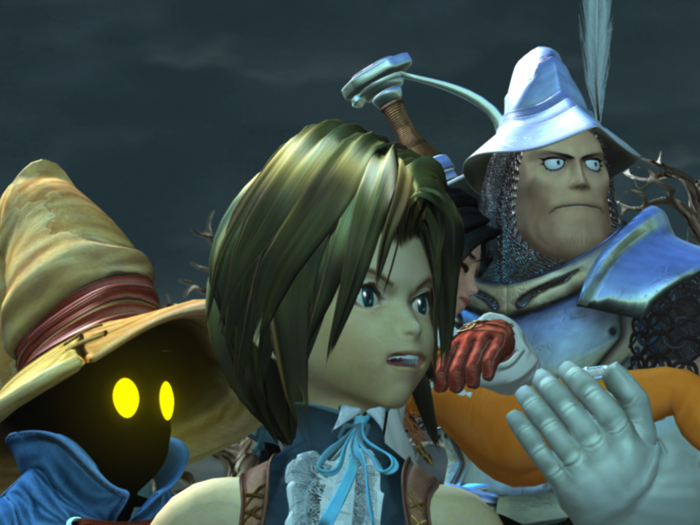 Nintendo announced a surprise release of "Final Fantasy IX" for the Switch, with another fan favorite, "Final Fantasy VII" coming on March 26th. A third final fantasy-related game, "Chochobo Mystery Dungeon EVERY BUDDY!" will be released on March 20th.